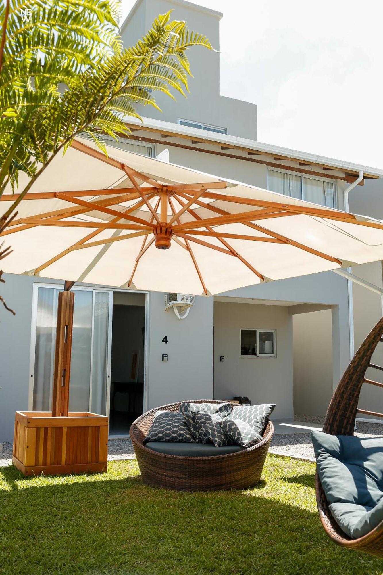 Apartmán Opy Camboa Governador Celso Ramos Exteriér fotografie