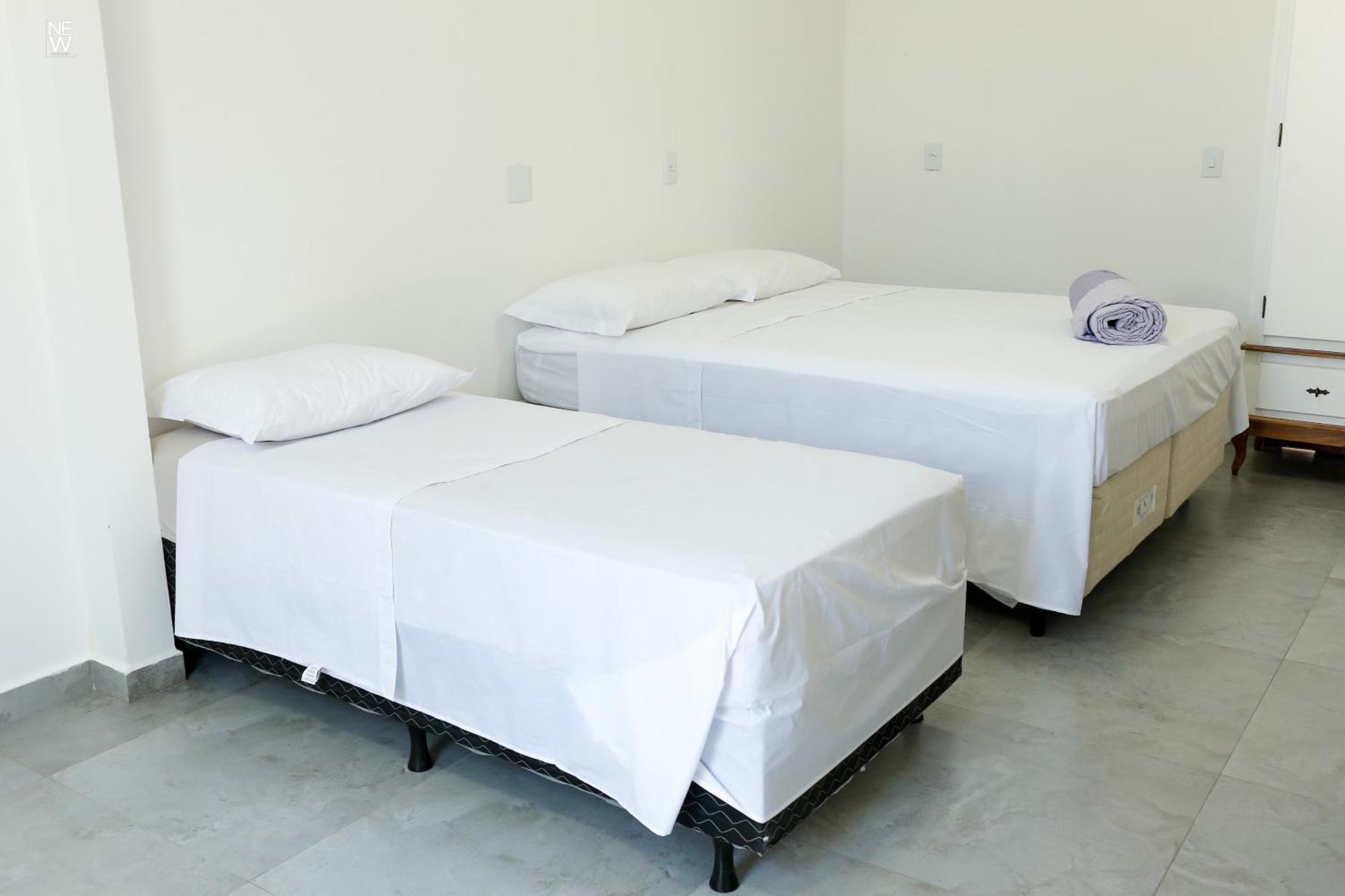 Apartmán Opy Camboa Governador Celso Ramos Exteriér fotografie