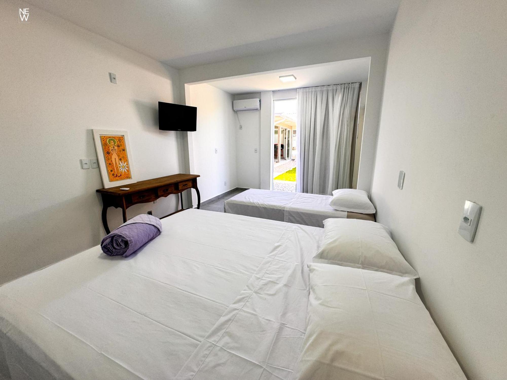 Apartmán Opy Camboa Governador Celso Ramos Exteriér fotografie